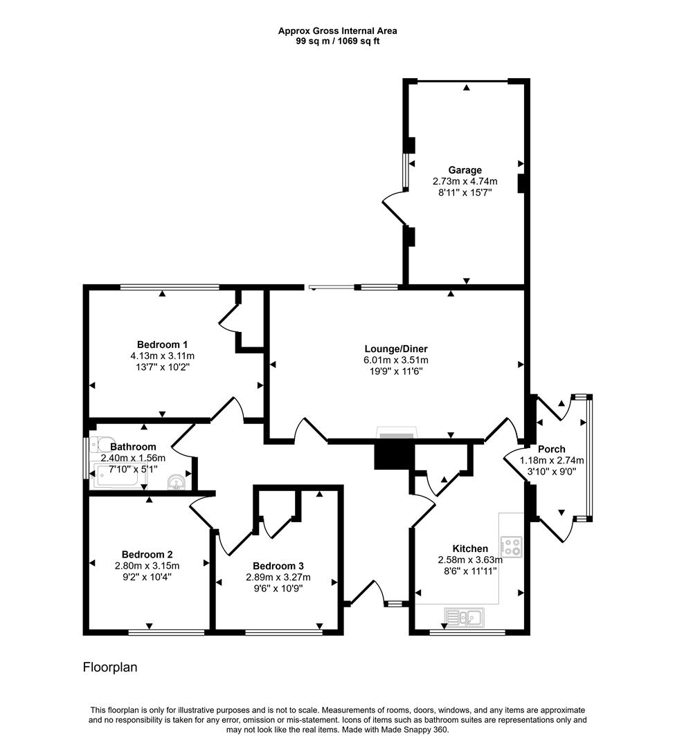 Floorplan